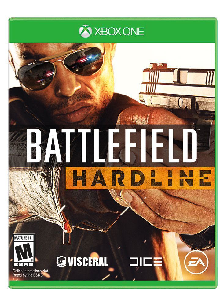 Battlefield Hardline image 1