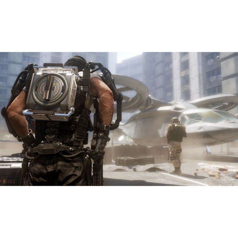 Call of Duty: Advanced Warfare (Subtitled Edition) image 2