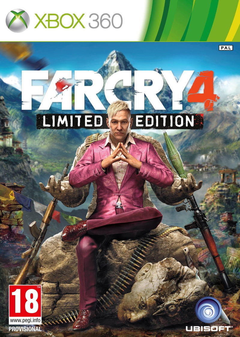 Far Cry 4 (Limited Edition) image 1