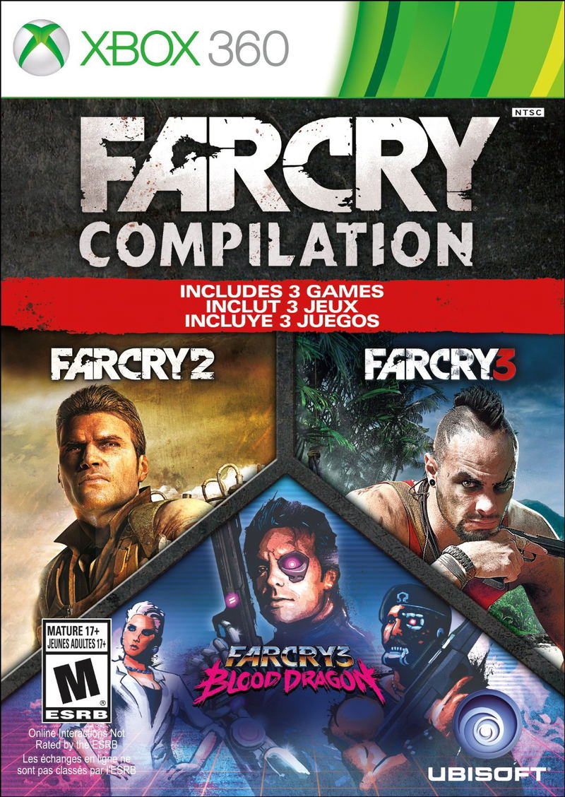 Far Cry Compilation image 1