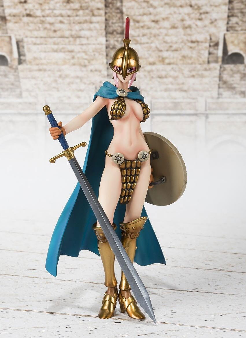 Figuarts Zero One Piece: Rebecca