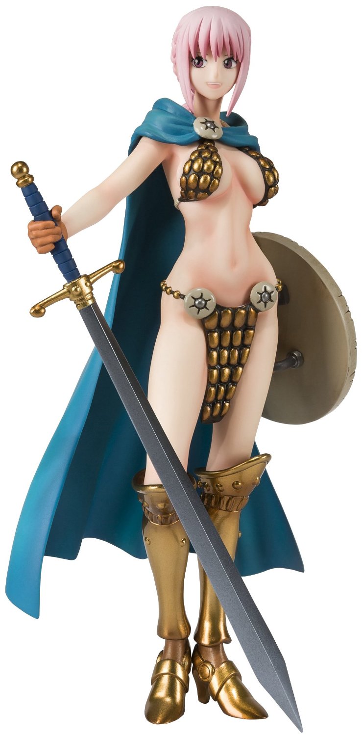 Figuarts Zero One Piece: Rebecca image 1