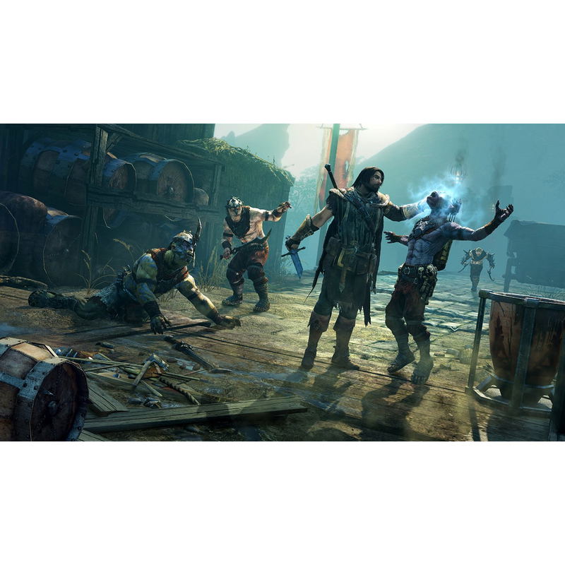 Middle-Earth: Shadow of Mordor image 3