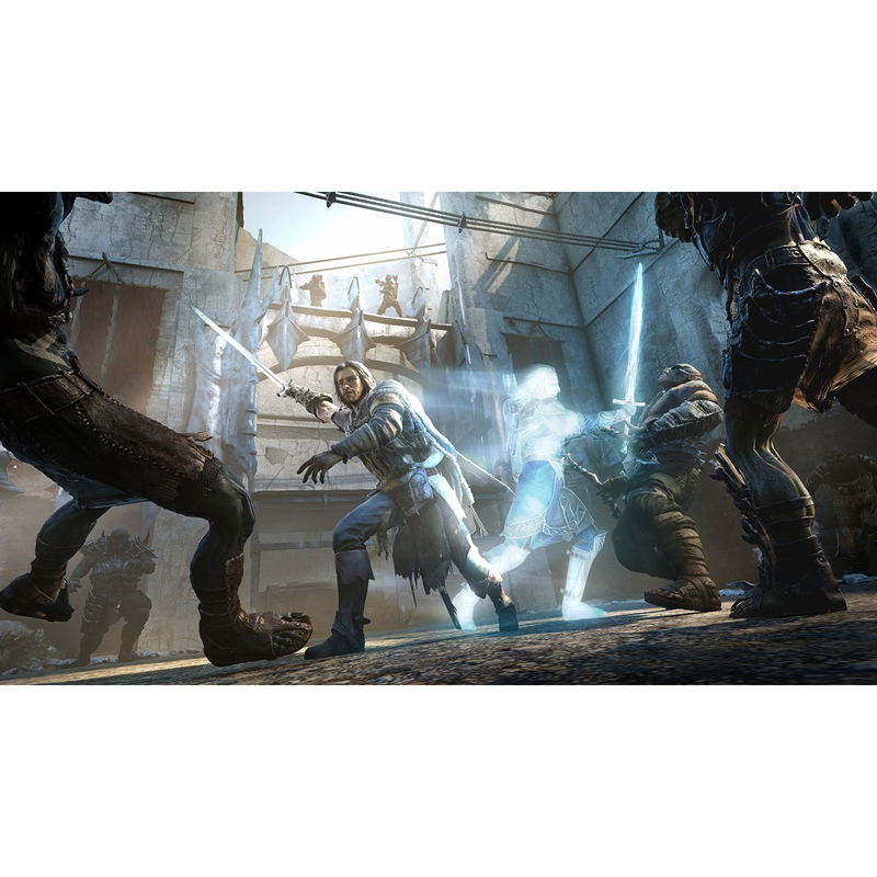Middle-Earth: Shadow of Mordor image 4