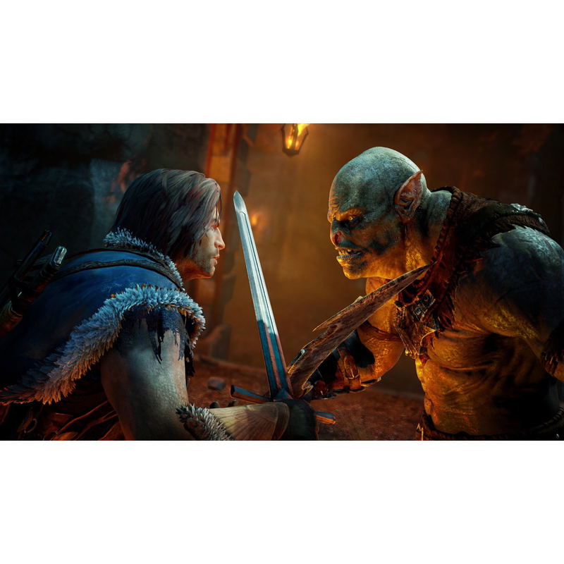 Middle-Earth: Shadow of Mordor image 5
