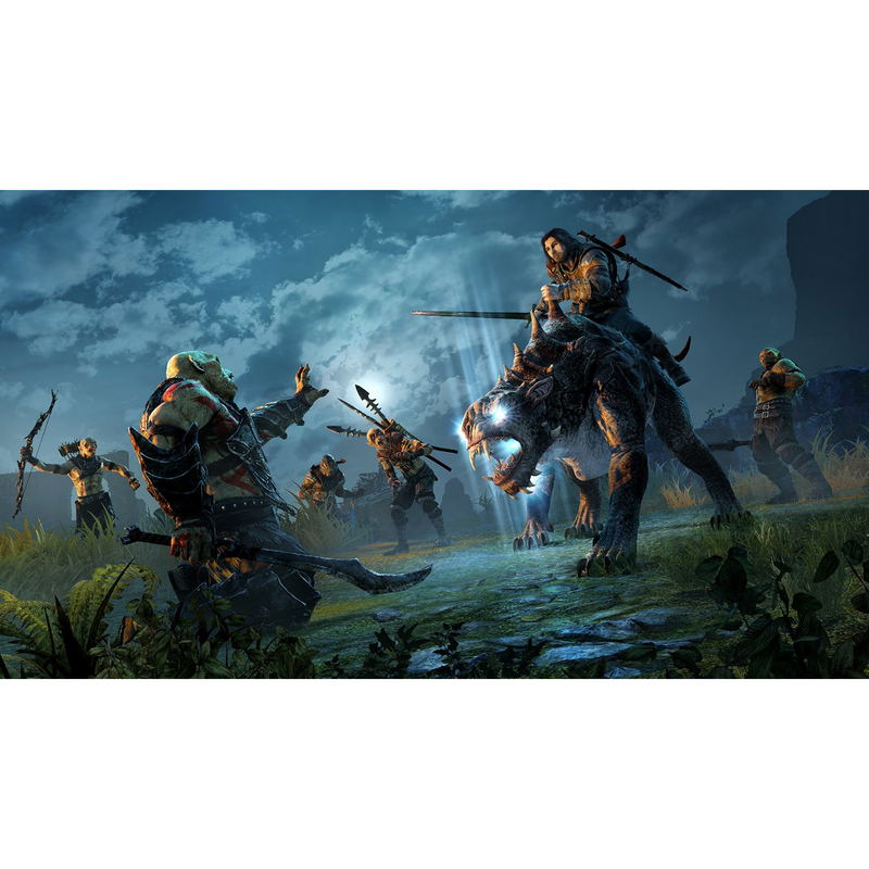 Middle-Earth: Shadow of Mordor image 6