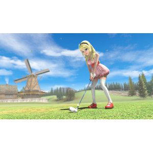 Minna no Golf 6 [Ultra Pop] (Chinese & English Sub) image 3