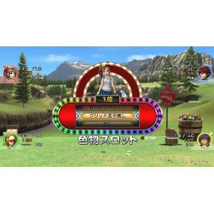 Minna no Golf 6 [Ultra Pop] (Chinese & English Sub) image 4