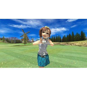 Minna no Golf 6 [Ultra Pop] (Chinese & English Sub) image 5