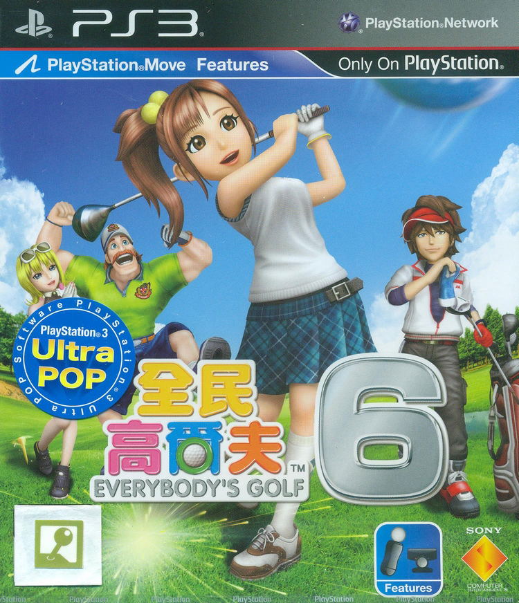 Playstation 3 best sale golf games