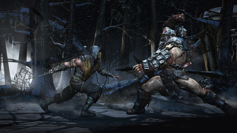Mortal Kombat X image 9