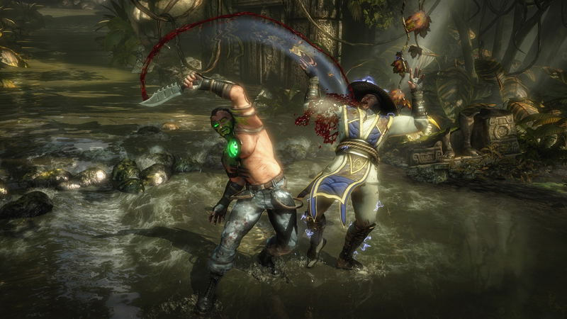Mortal Kombat X image 13