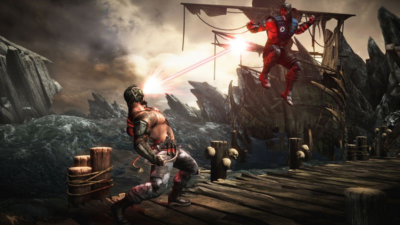 Mortal Kombat X image 15
