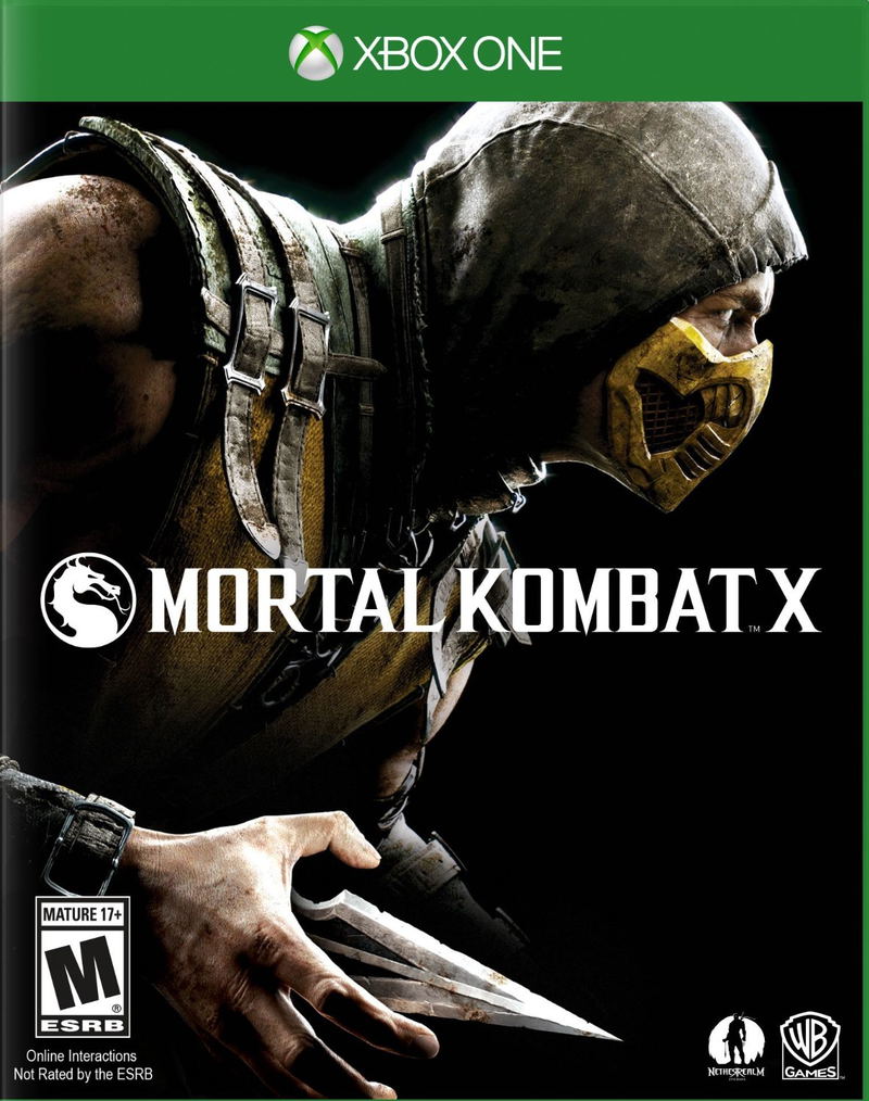 Mortal Kombat X image 1