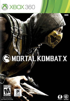 Mortal Kombat X_