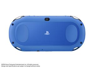 PlayStation Vita Super Value Pack Wi-Fi Model (Blue Black)