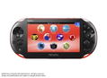 PlayStation Vita Super Value Pack Wi-Fi Model (Red Black) thumbnail 3