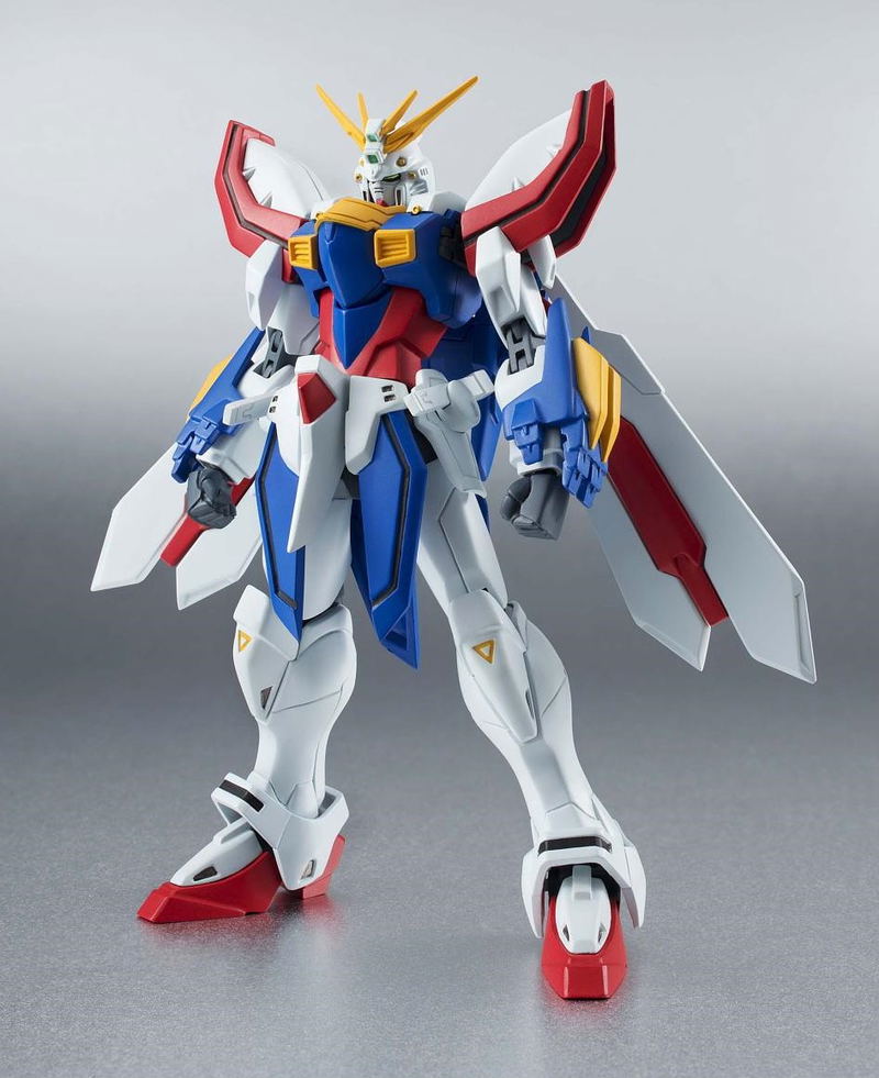 Robot Spirits Side MS Mobile Fighter G Gundam: God Gundam image 2