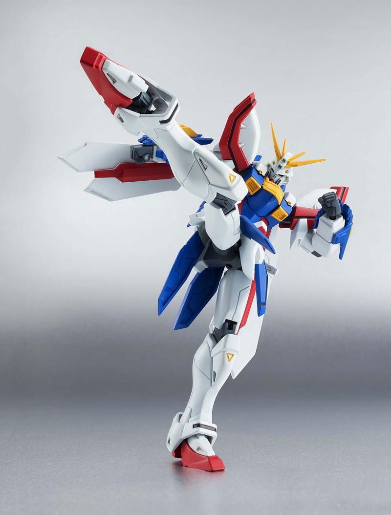 Robot Spirits Side MS Mobile Fighter G Gundam: God Gundam image 4
