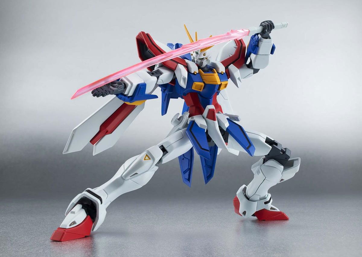 Bandai Tamashii Nations – Robot Spirits G-Fighter, Gundam, Neuf