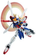 Robot Spirits Side MS Mobile Fighter G Gundam: God Gundam thumbnail 1