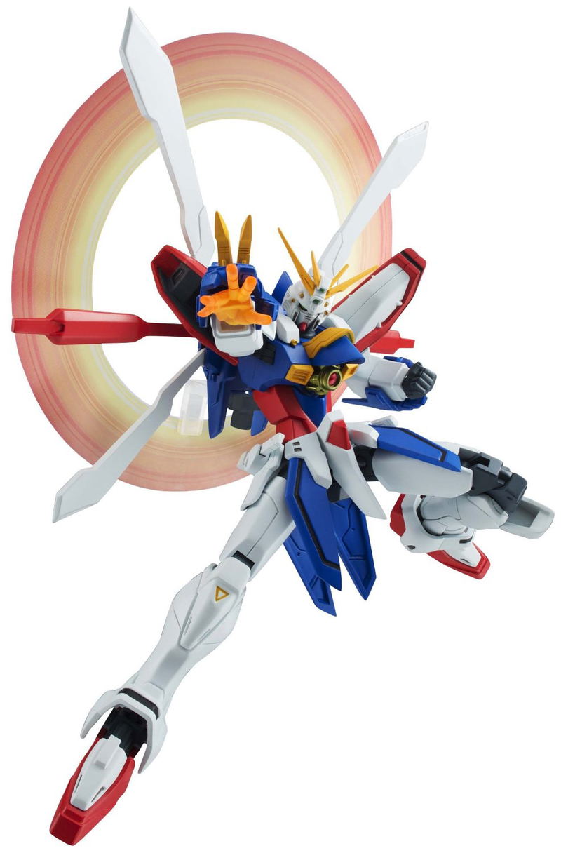 Robot Spirits Side MS Mobile Fighter G Gundam: God Gundam image 1