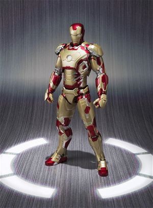 S.H.Figuarts Iron Man Mark 42