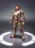 S.H.Figuarts Iron Man Mark 42 thumbnail 2