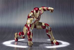 S.H.Figuarts Iron Man Mark 42