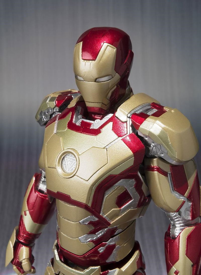 S.H.Figuarts Iron Man Mark 42 image 6