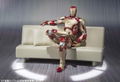 S.H.Figuarts Iron Man Mark 42 thumbnail 7