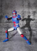 S.H.Figuarts Kamen Rider Black RX: Bio Rider thumbnail 3
