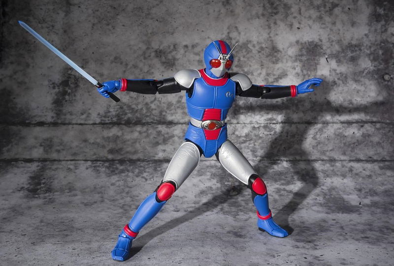 S.H.Figuarts Kamen Rider Black RX: Bio Rider image 5