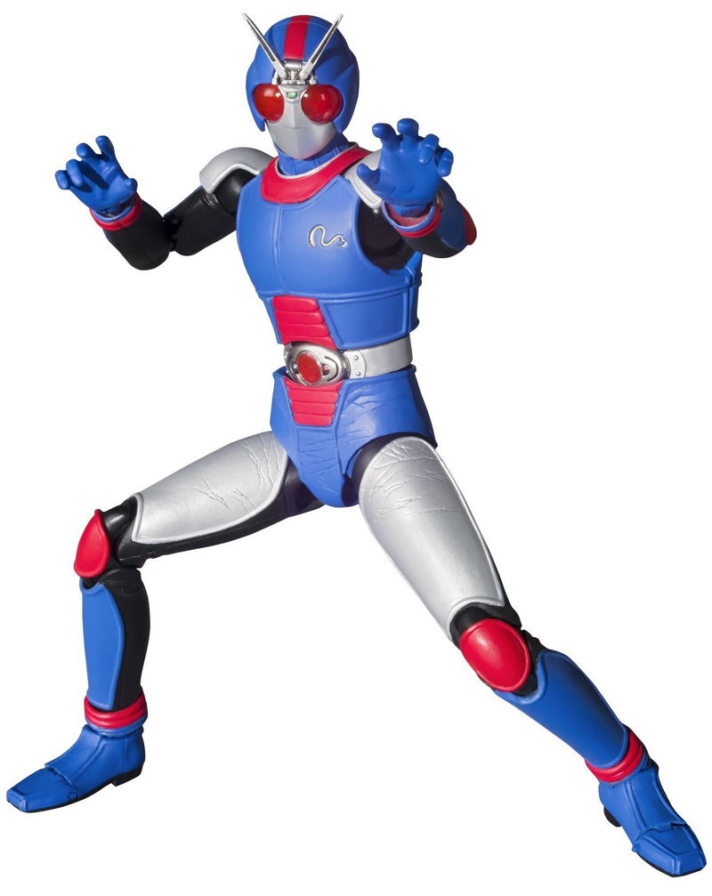 S.H.Figuarts Kamen Rider Black RX: Bio Rider image 1