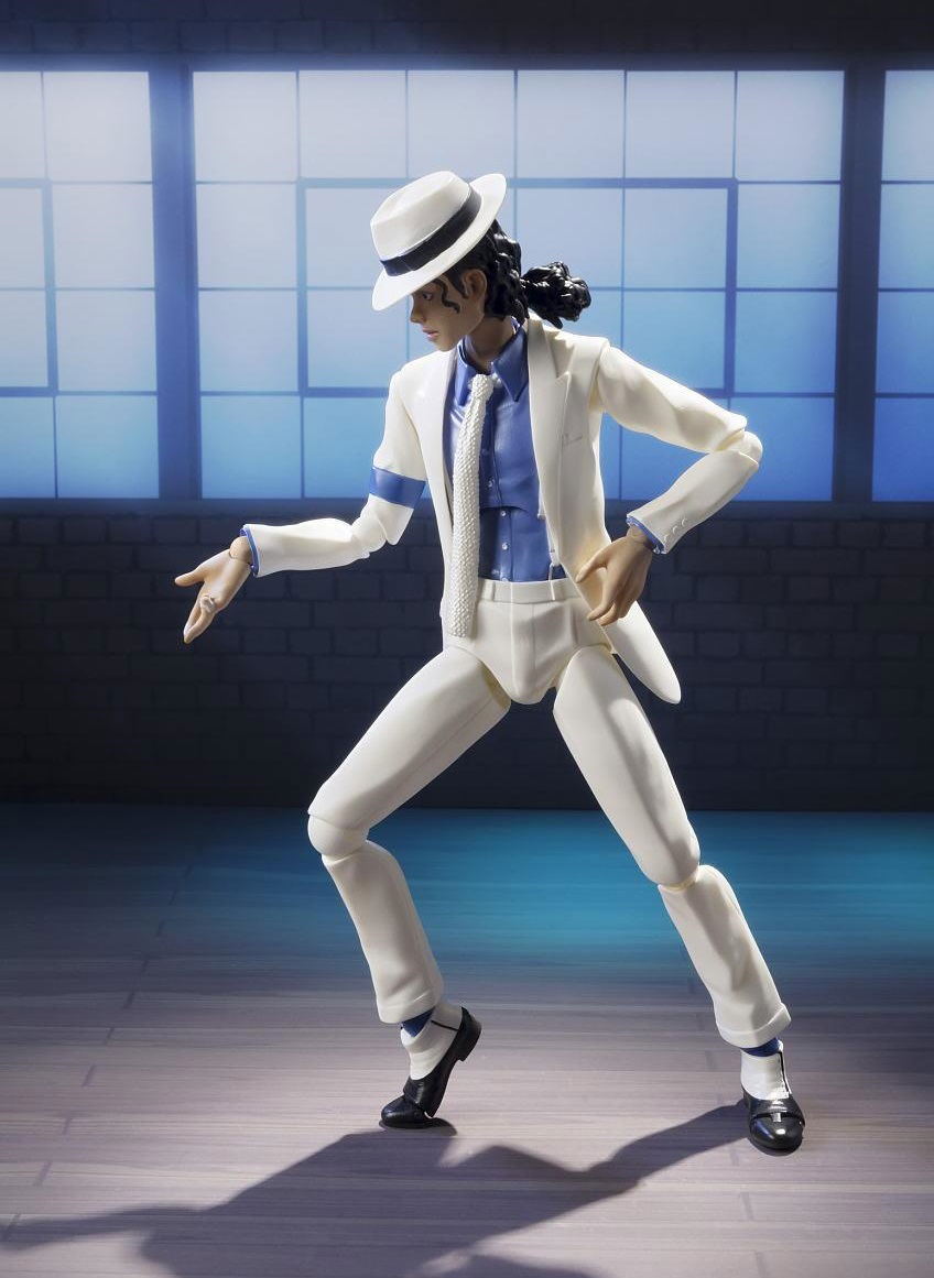 S.H.Figuarts Michael Jackson