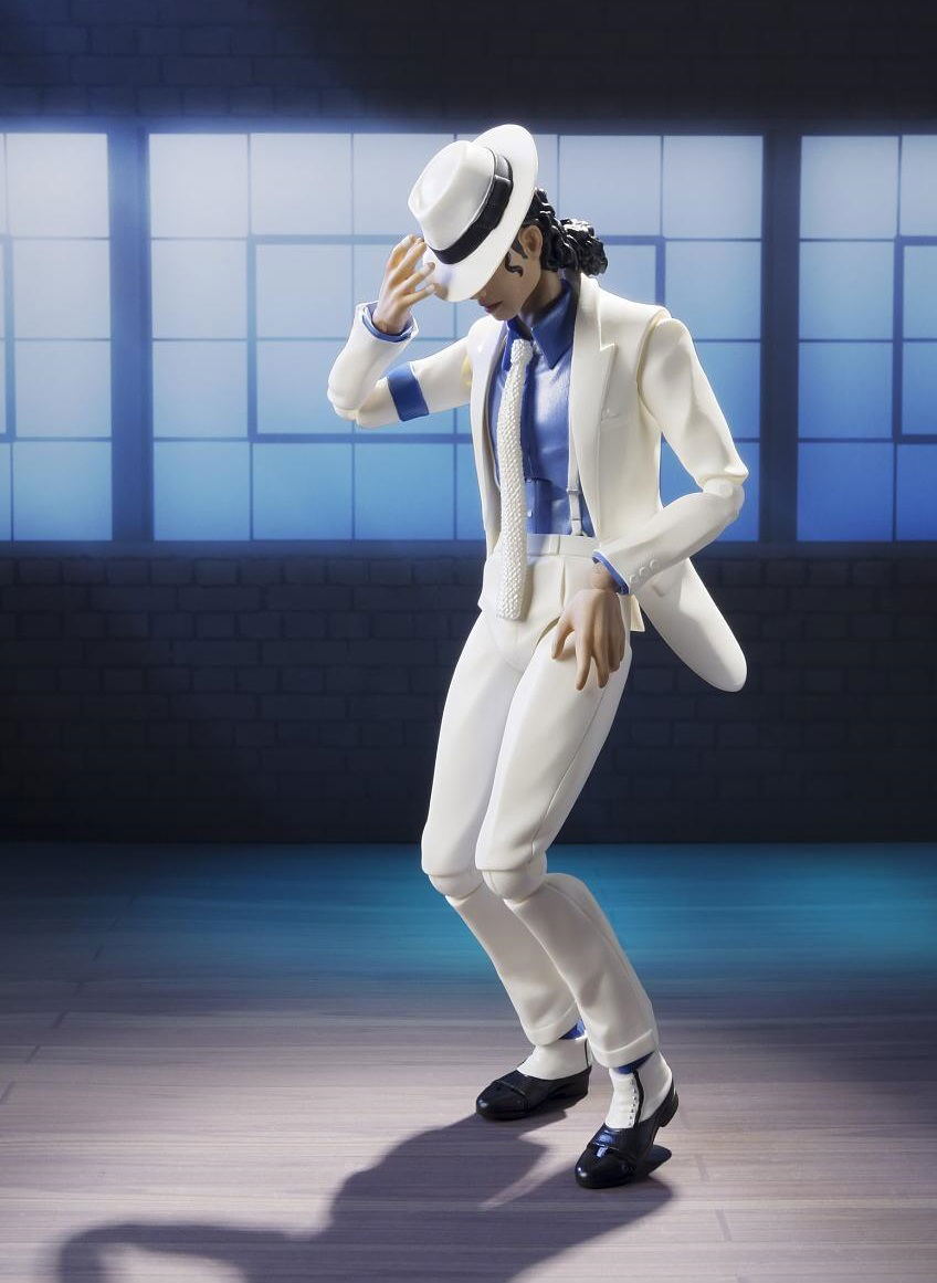 Michael上映記念:S.H.Figuarts Michael Jackson S.H.Figuarts Michael Jackson