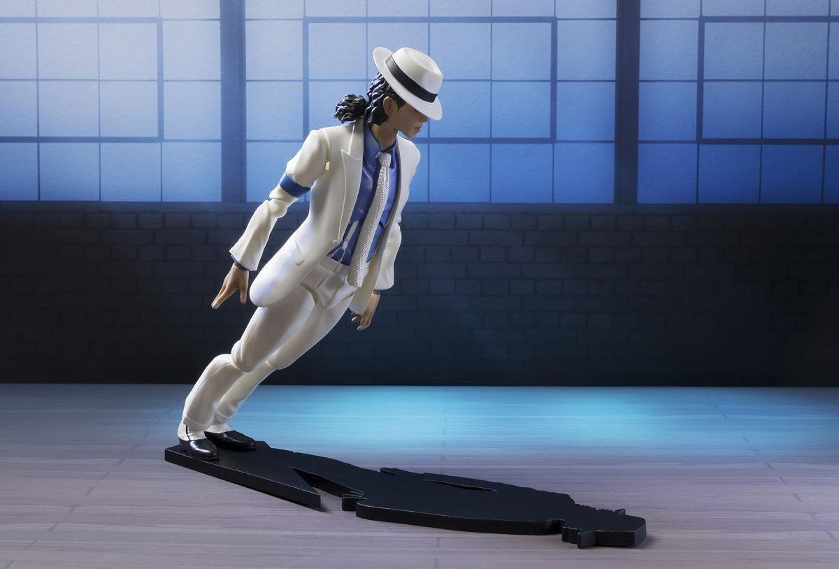 Michael上映記念:S.H.Figuarts Michael Jackson S.H.Figuarts Michael Jackson