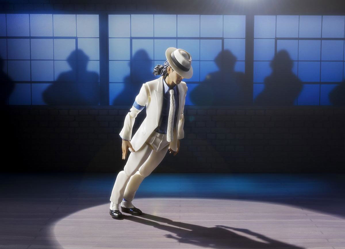 S.H.Figuarts Michael Jackson