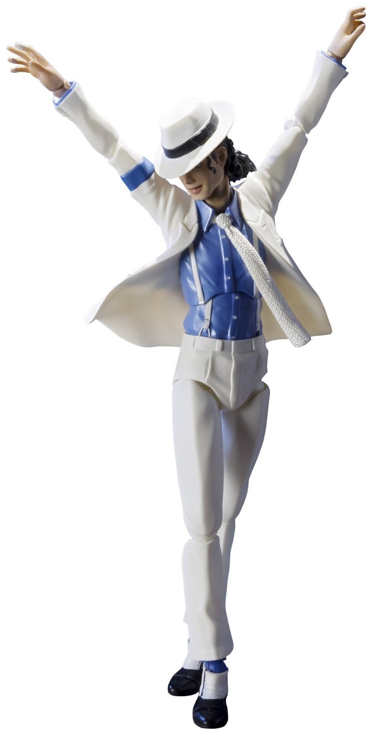 Michael上映記念:S.H.Figuarts Michael Jackson S.H.Figuarts Michael Jackson