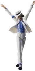 S.H.Figuarts Michael Jackson thumbnail 1