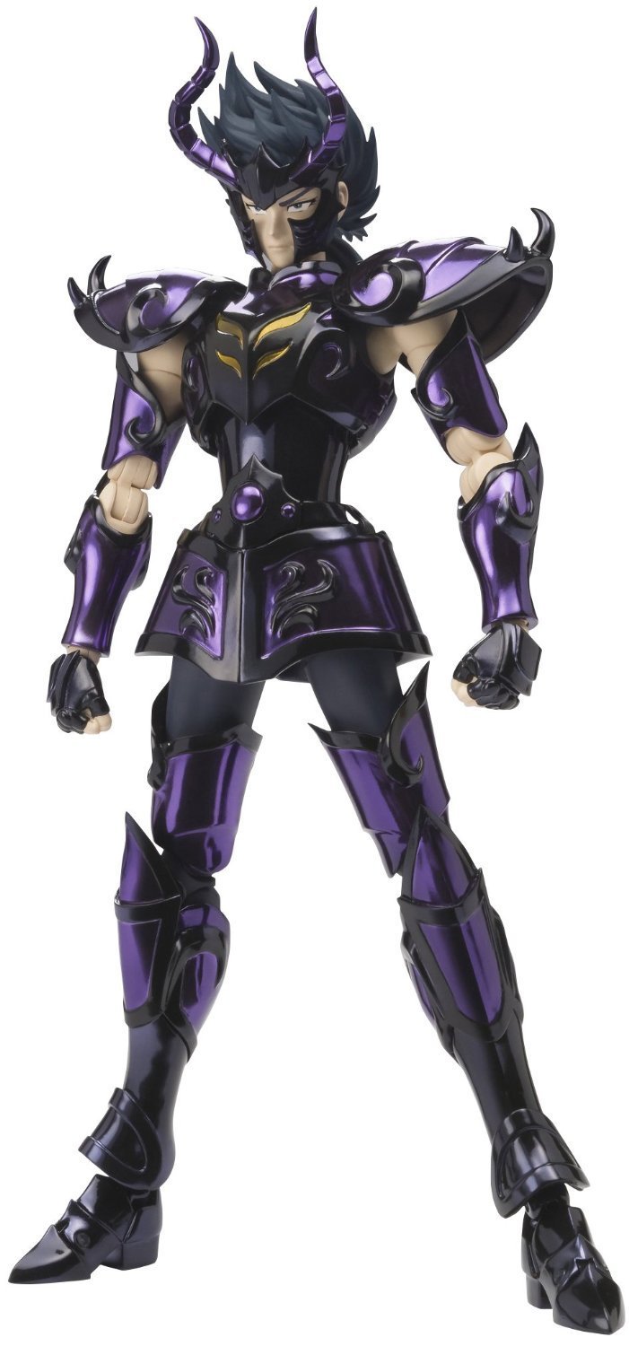 Saint Cloth Myth EX Saint Seiya: Capricorn Shura (Dark Cloth) image 1