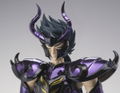 Saint Cloth Myth EX Saint Seiya: Capricorn Shura (Dark Cloth) thumbnail 6
