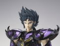 Saint Cloth Myth EX Saint Seiya: Capricorn Shura (Dark Cloth) thumbnail 7