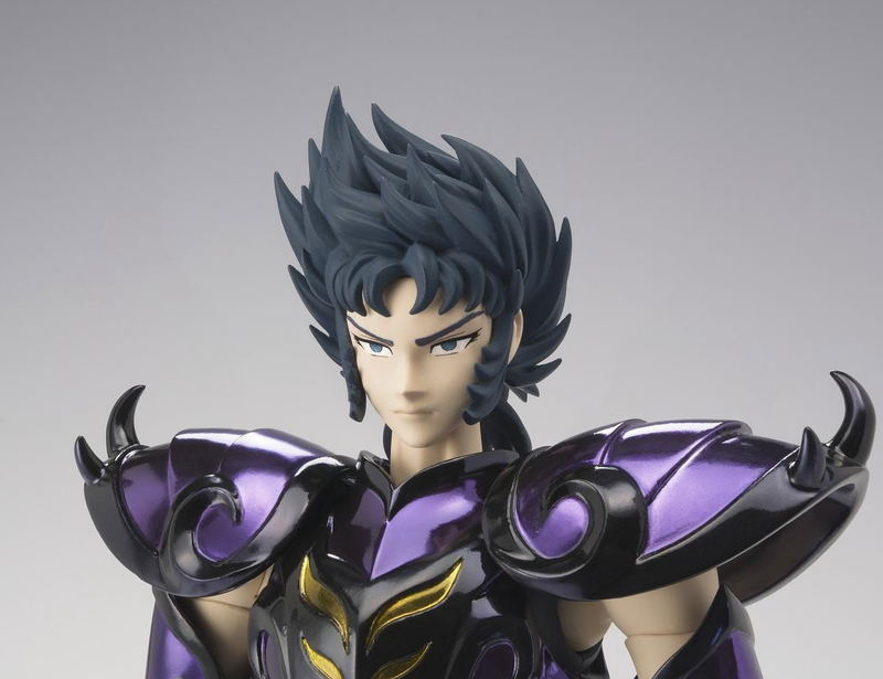 Saint Cloth Myth EX Saint Seiya: Capricorn Shura (Dark Cloth) image 7