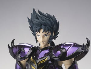 Saint Cloth Myth EX Saint Seiya: Capricorn Shura (Dark Cloth)_