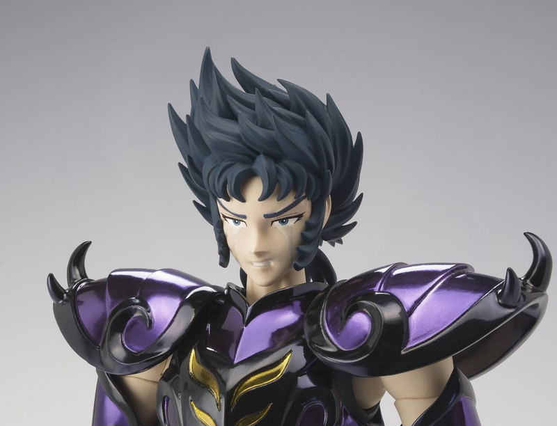 Saint Cloth Myth EX Saint Seiya: Capricorn Shura (Dark Cloth) image 9