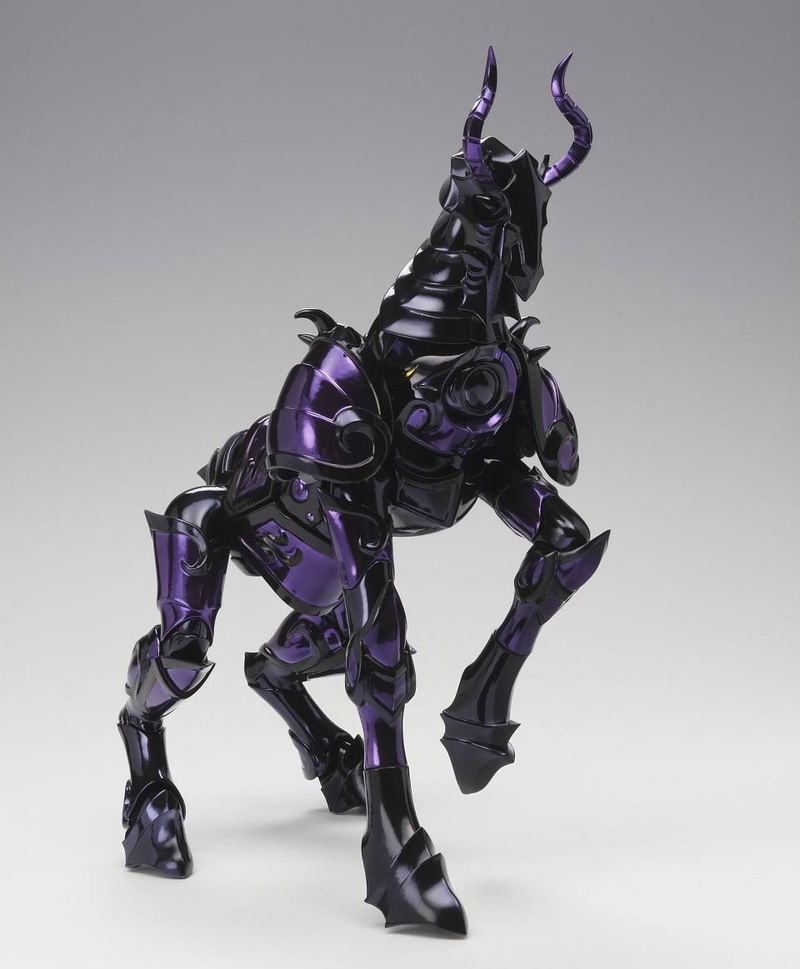 Saint Cloth Myth EX Saint Seiya: Capricorn Shura (Dark Cloth) image 10