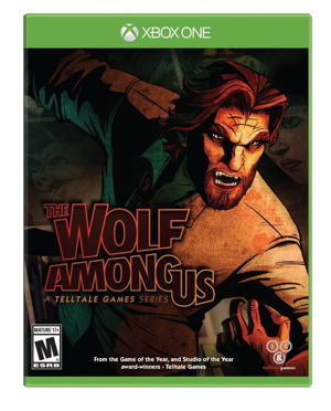 The Wolf Among Us_