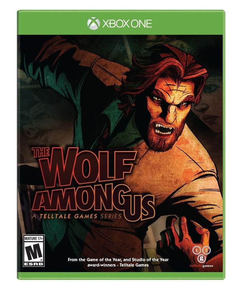 The Wolf Among Us image 1