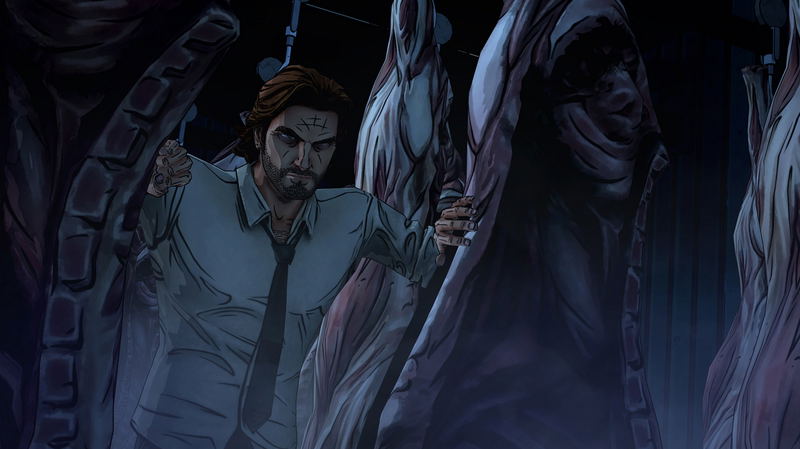 The Wolf Among Us image 4